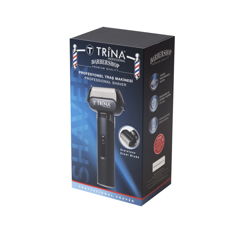 Trina Traş Makinesi 0009