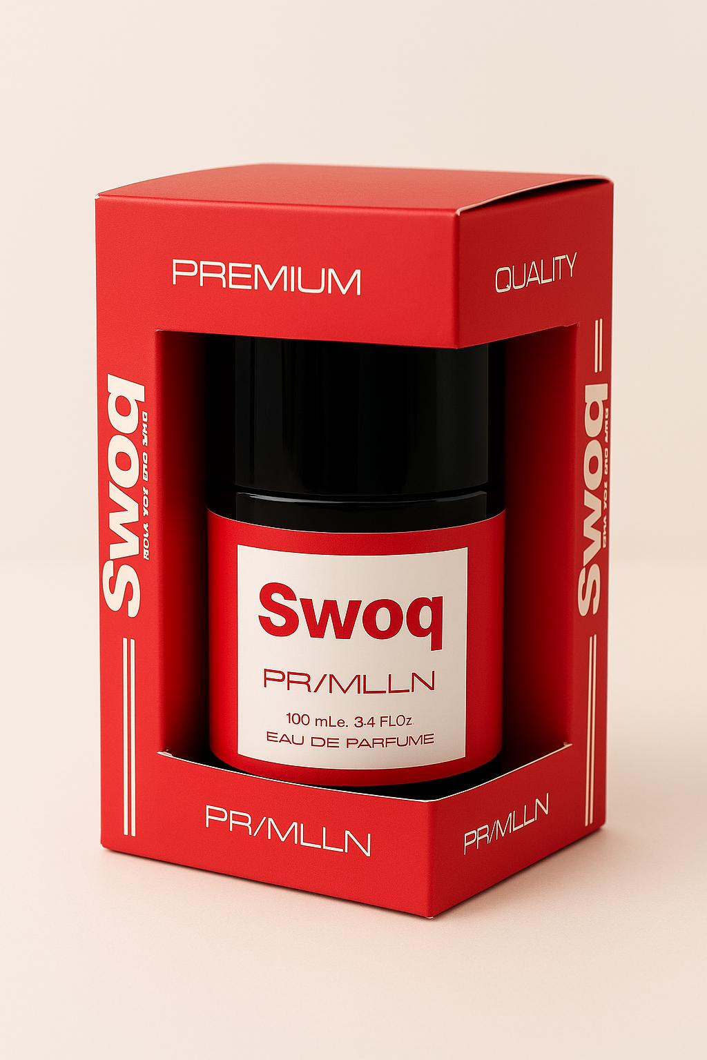 SWOQ PREMIUM PR/MLLN EDP ERKEK PARFÜM 100ML