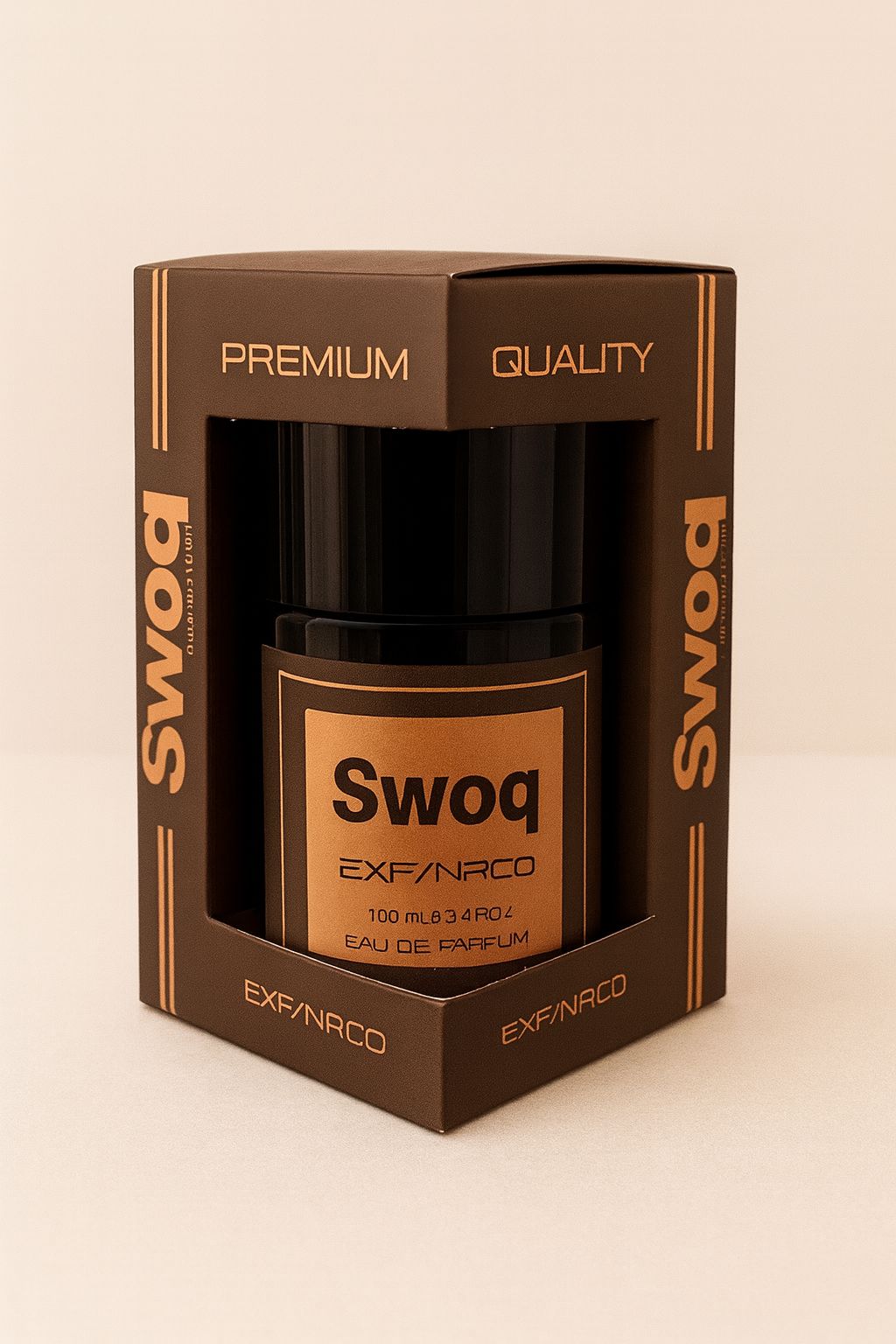 SWOQ PREMIUM EXF/NRCO UNISEX PARFÜM 100ML