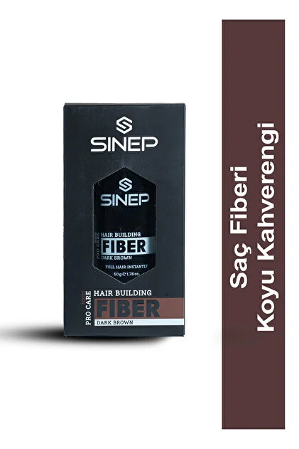 SAÇ TOPİK 50GR (DARK BROWN)