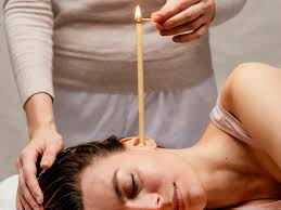 KULAK TEMİZLEME MUMU