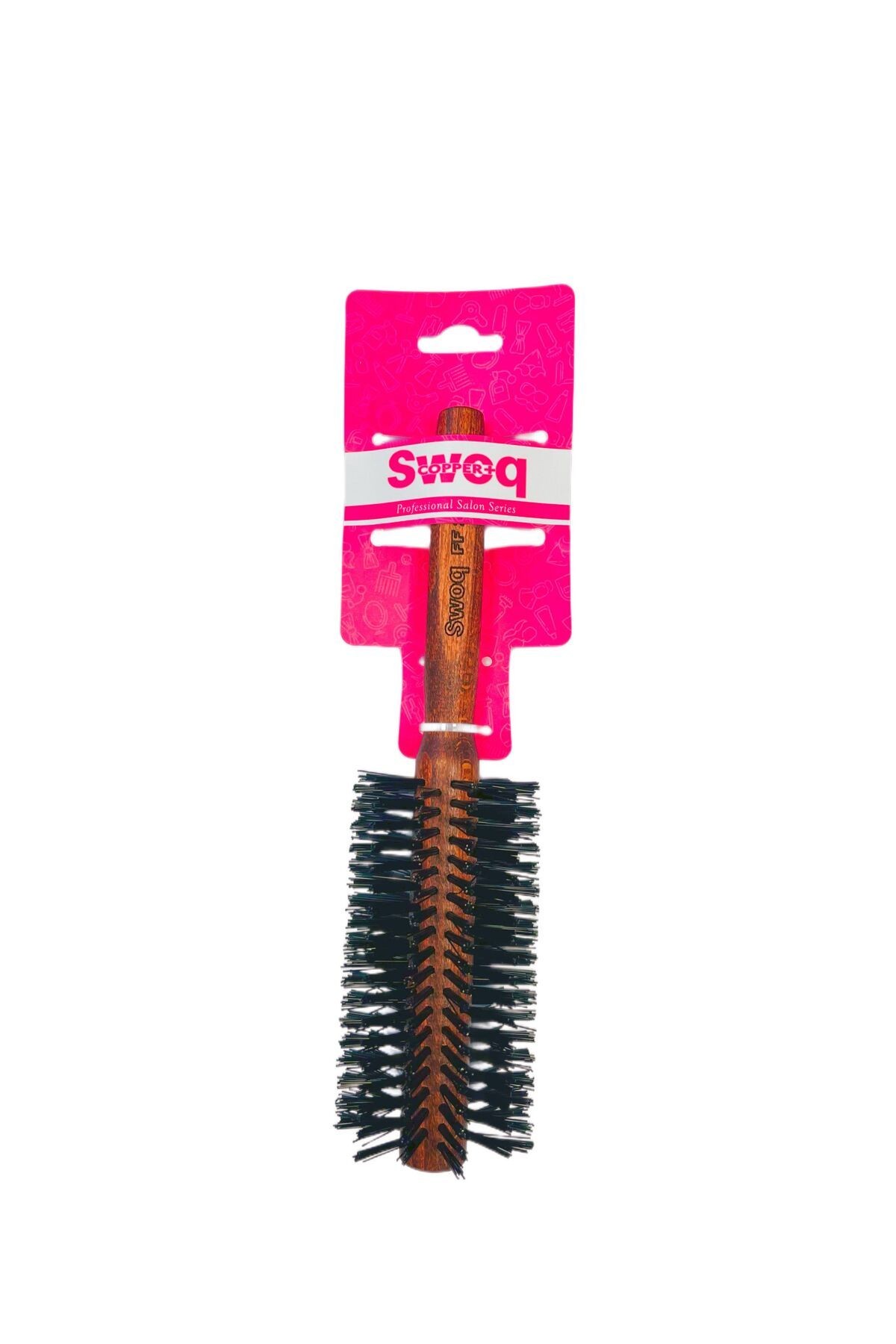 Profesyonel Fön Fırçası 12mm