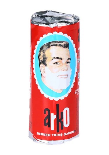 ARKO BERBER TIRAŞ SABUNU 