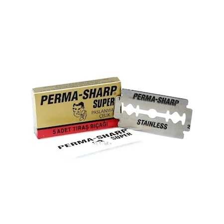 PERMA SHARP STAINLESS TÜM JİLET 100 ADET