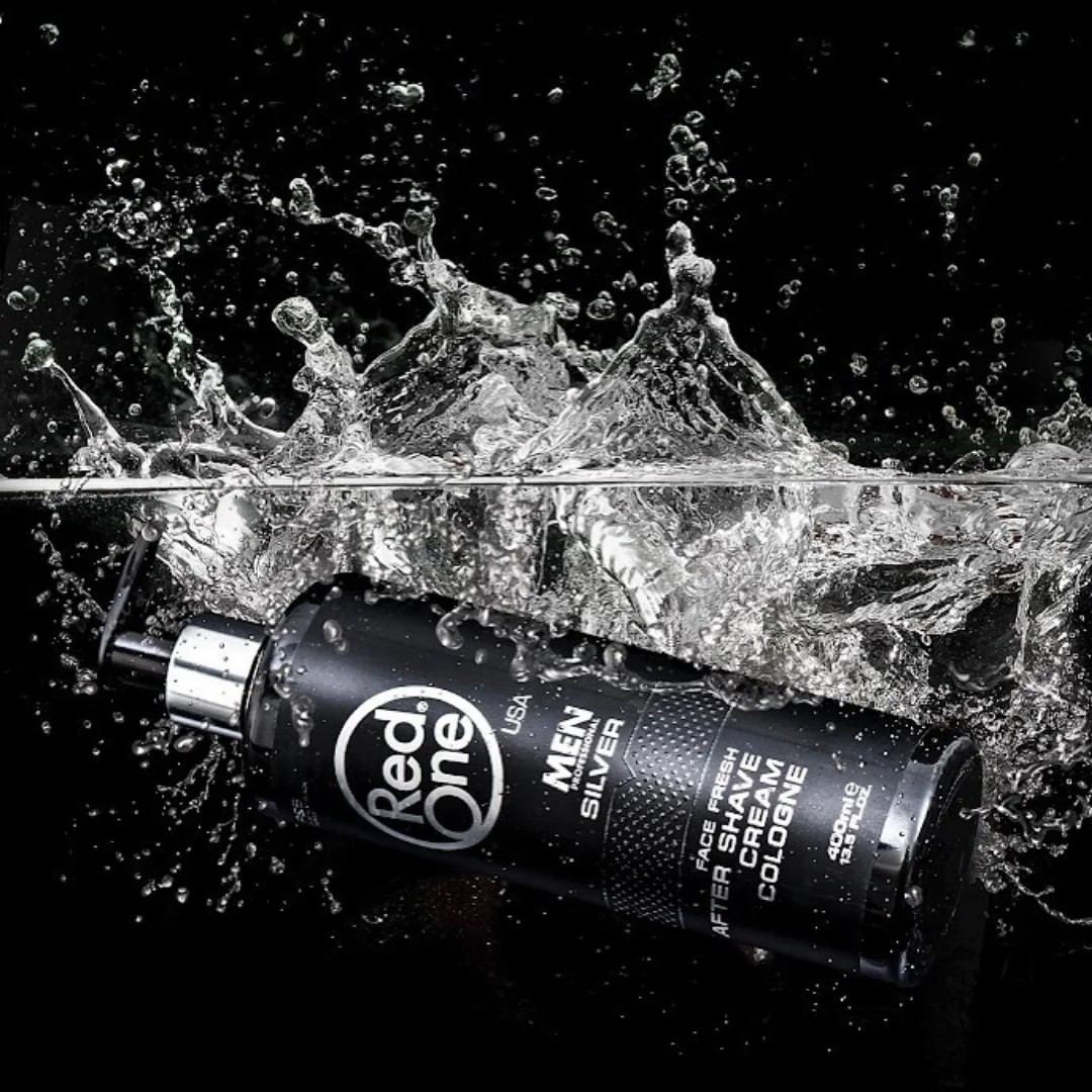 Redone Krem Kolonya Silver 400 ML