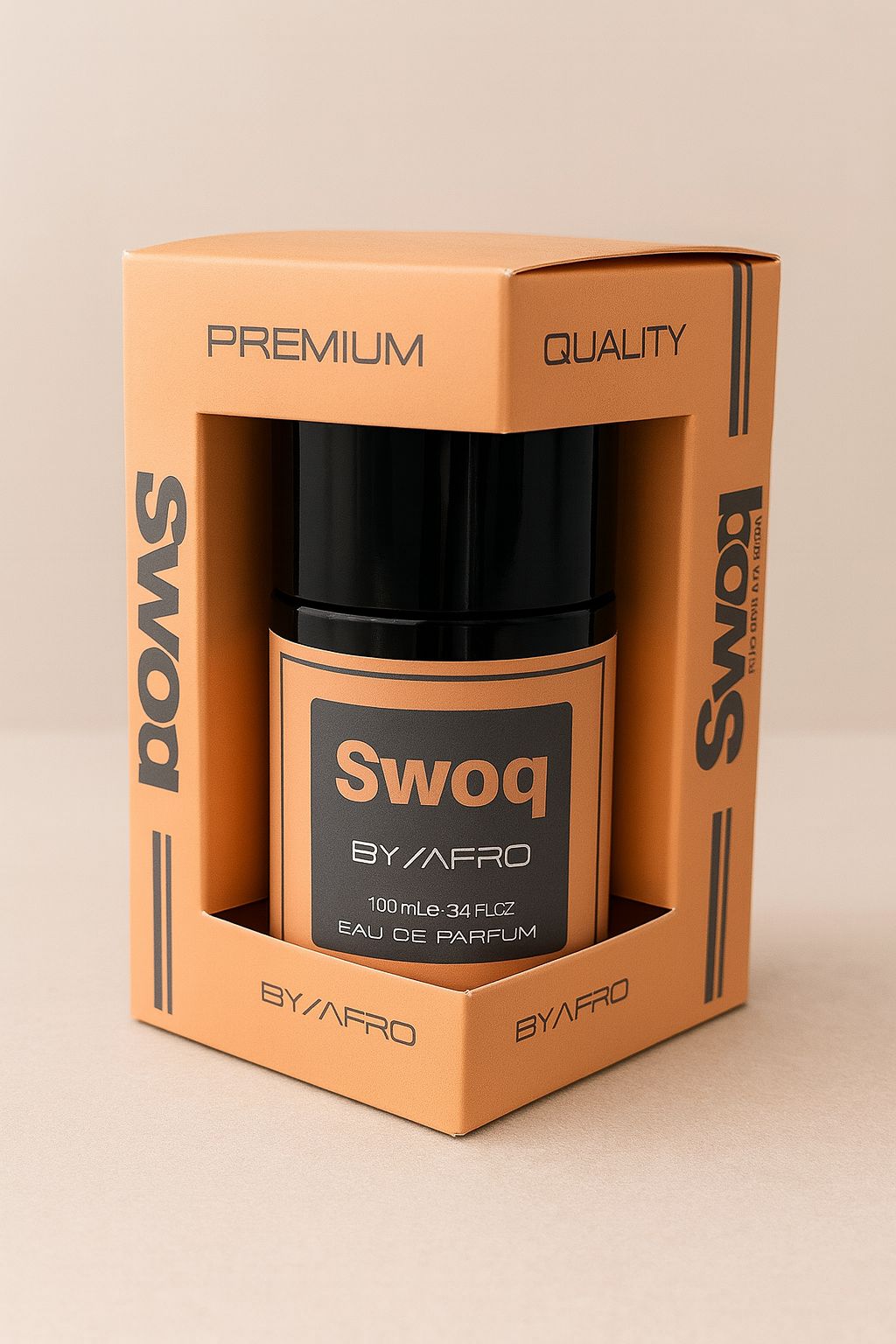 SWOQ PREMIUM BY/AFRQ EDP ERKEK PARFÜM 100 ML
