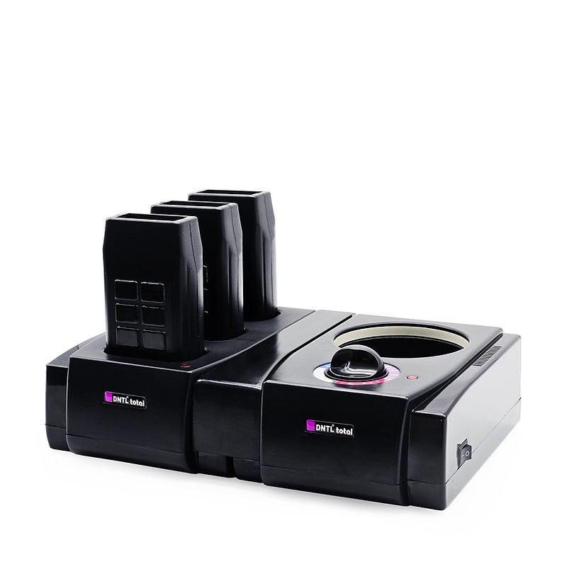 DntlTotal Trio 3+1 Kombine Ağda Isıtıcı