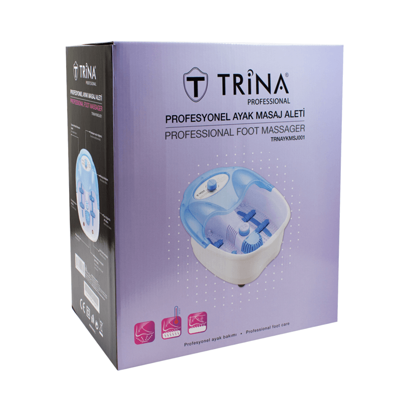 TRİNA PEDİKÜR LEĞENİ ( AYAK MASAJ KÜVETİ ) TRNAYKMSJ 001