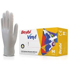 BEYBİ VİNİL PUDRASIZ ELDİVEN 
