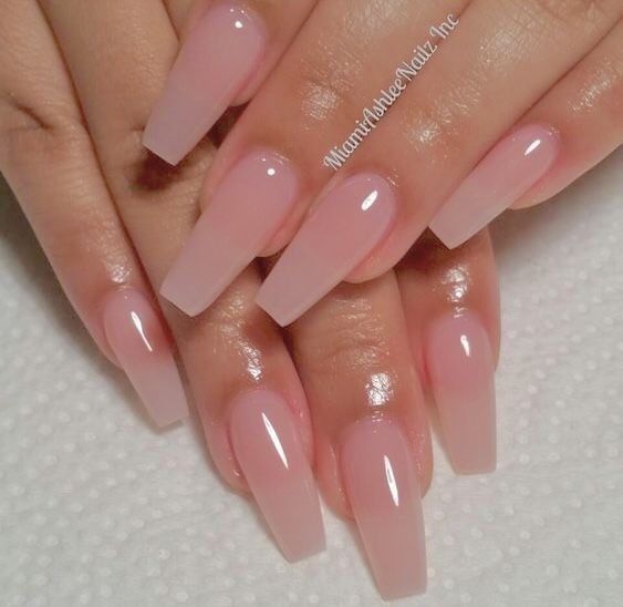 SOFT GEL TİPS  LONG COFFIN YRC-248