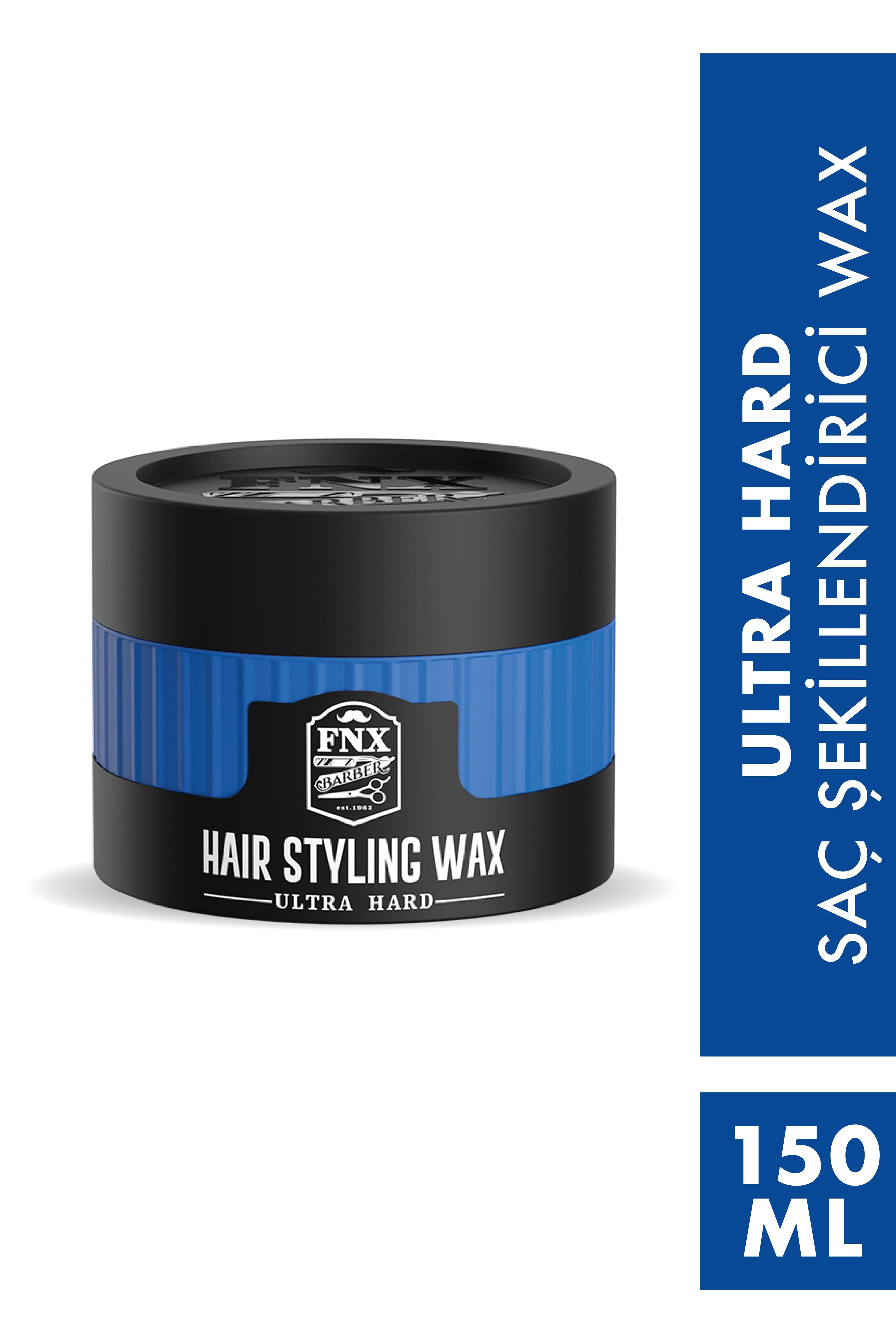 FNX BARBER ULTRA HARD WAX 150 ML 