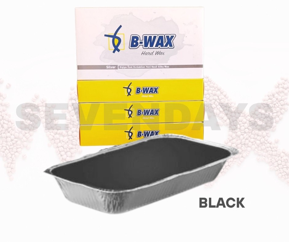 B-MAX SİYAH KALIP AĞDA