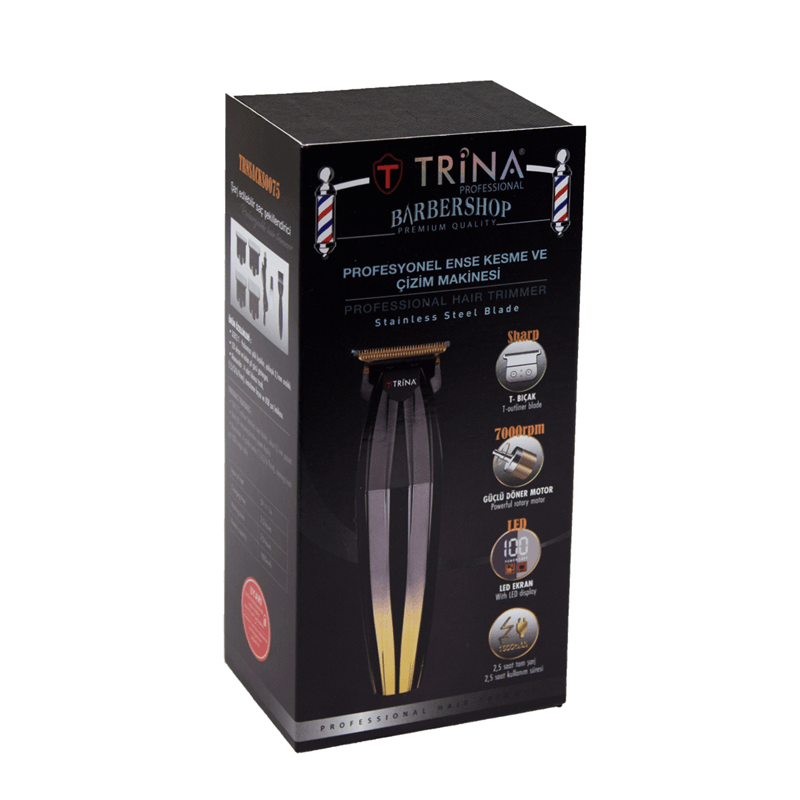 Trina Saç Kesme Makinesi 0075
