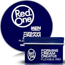 RED ONE FORMING CREAM CREATIVE WAX 100 ML