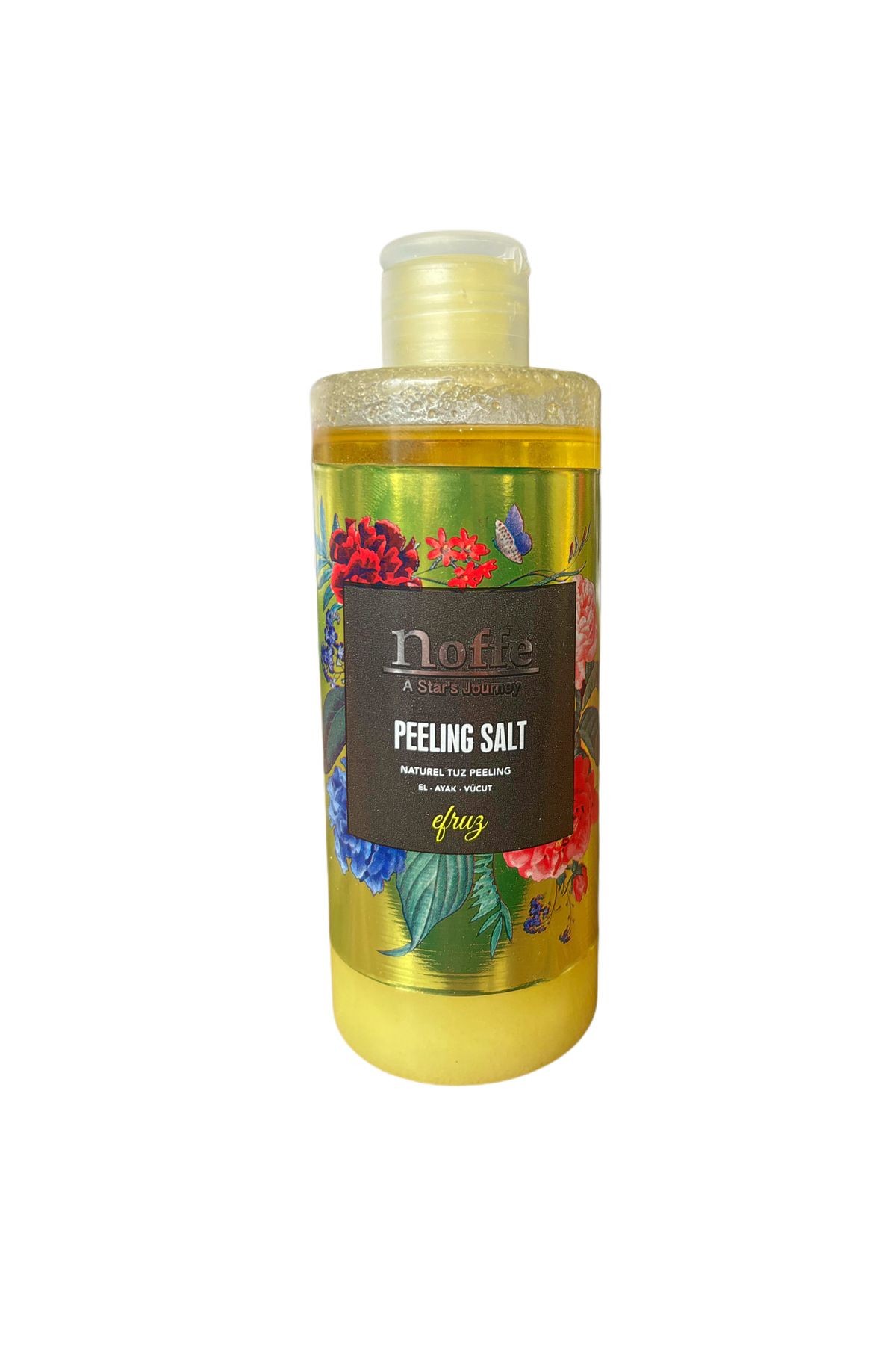 MANGO AROMALI TUZ (SALT) PEELİNG 250ML