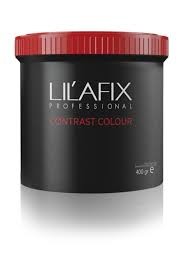 LILAFIX PROFESYONEL CONTRAST COLOUR (KIRMIZI AÇICI) 400GR