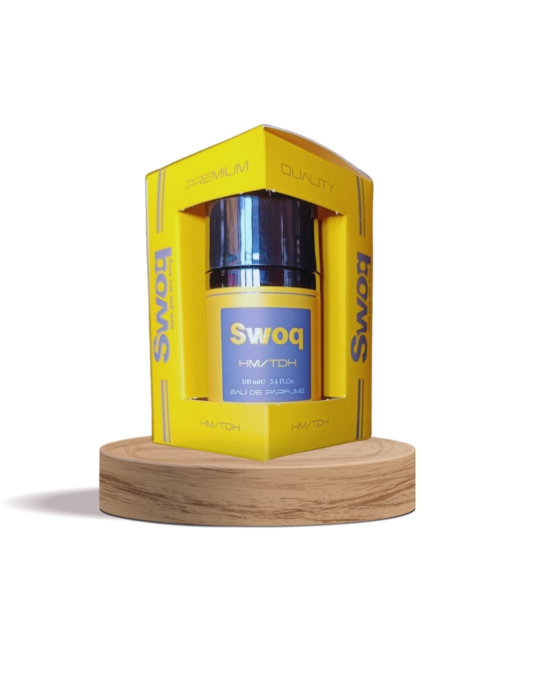 SWOQ PREMIUM HM/TDH EDP ERKEK PARFÜM 100ML
