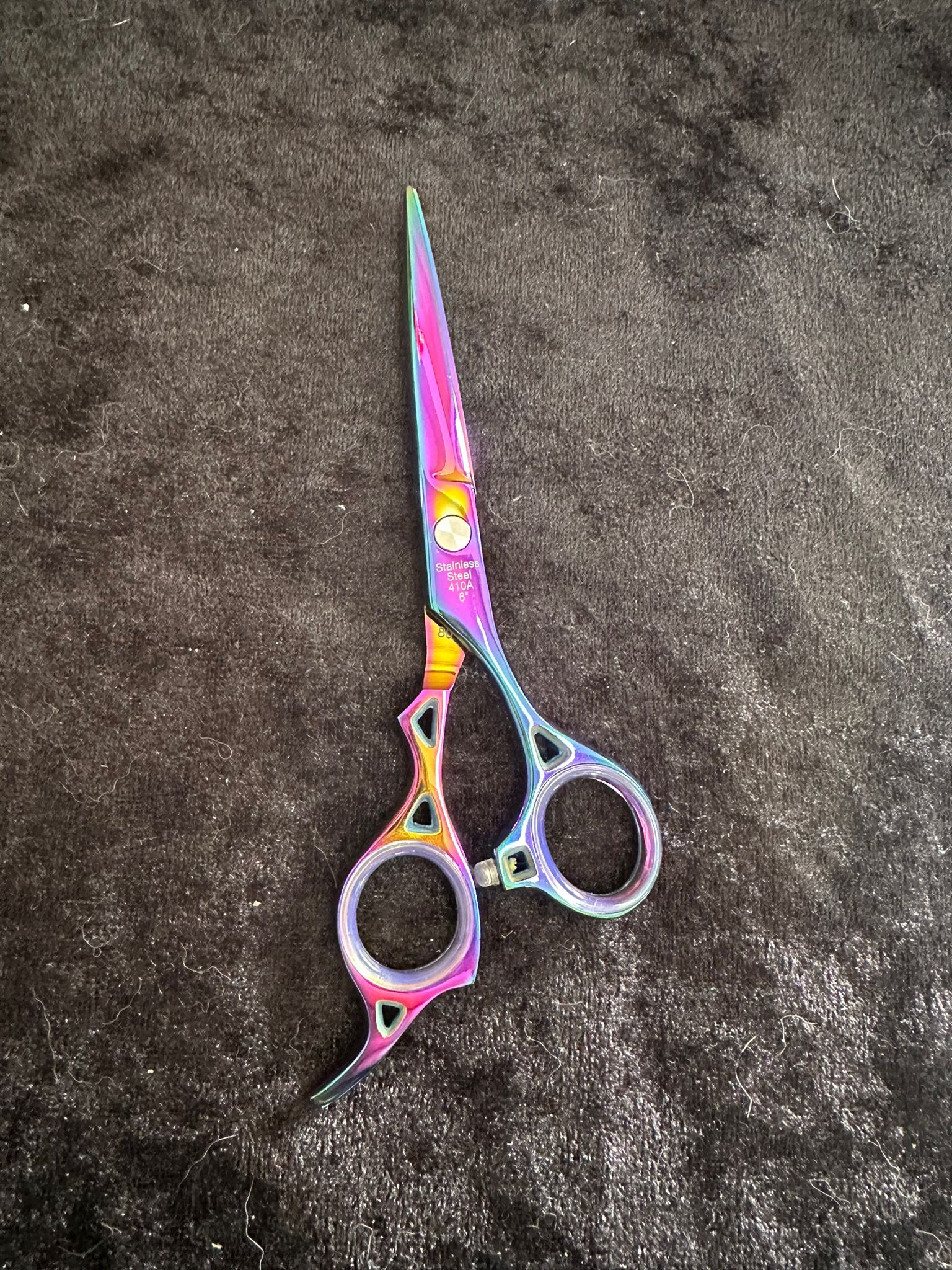 PROFESYONEL MAKAS 3'LÜ SET RENKLİ 