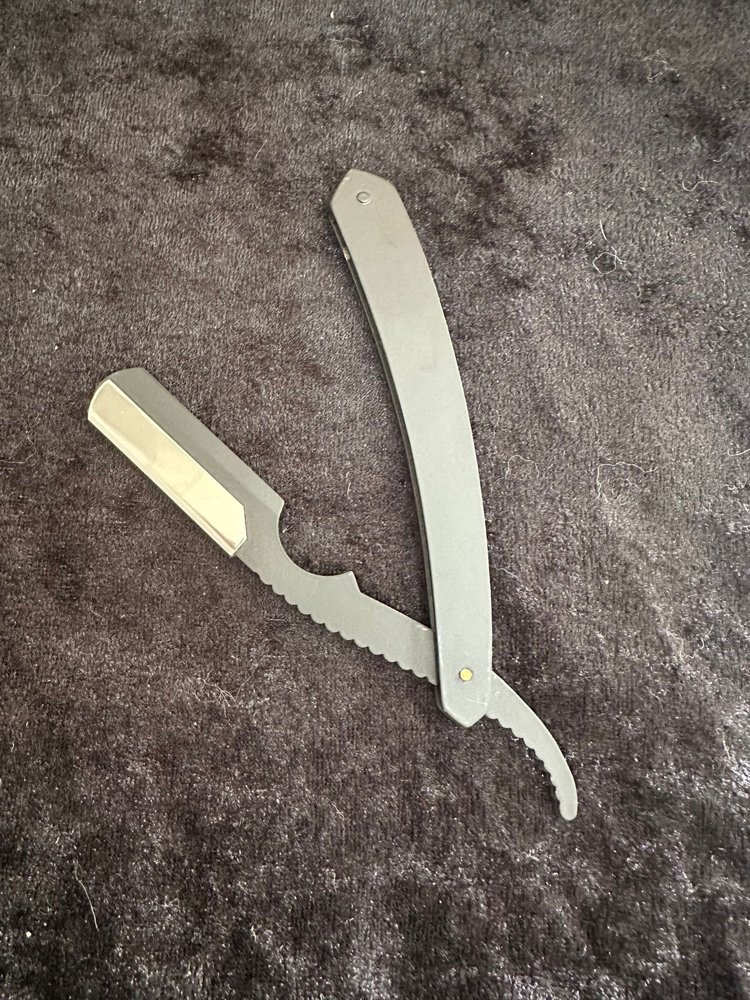 PROFESYONEL MAKAS 3'LÜ SET (SİLVER)