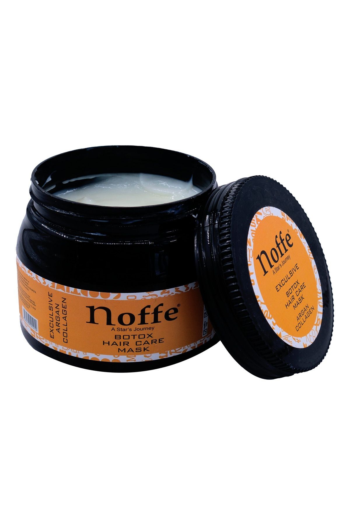 Botoks Efektli Argan Saç Maskesi