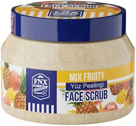 FNX FACE SCRUB KARIŞIK MEYVELİ 500 ML