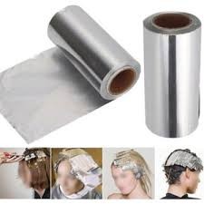 675GR  ALÜMİNYUM FOLYO