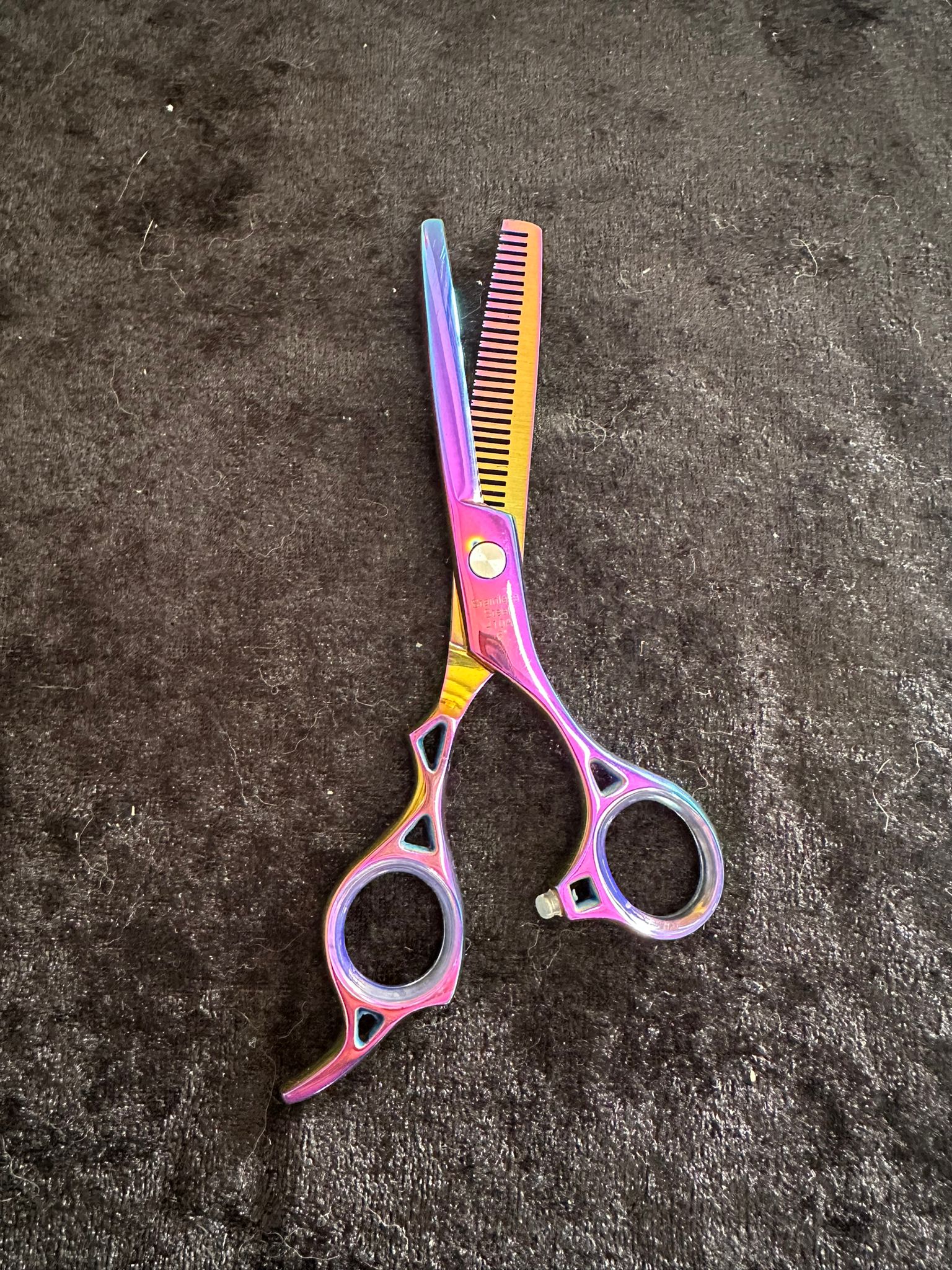 PROFESYONEL MAKAS 3'LÜ SET RENKLİ 