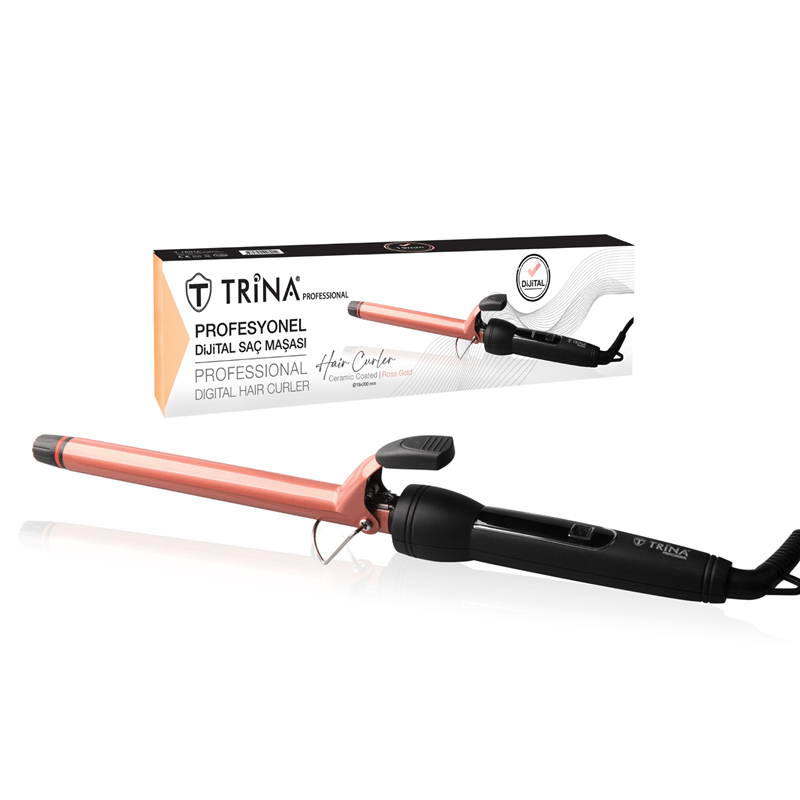 TRINA 19 mm SAÇ MAŞASI 0080