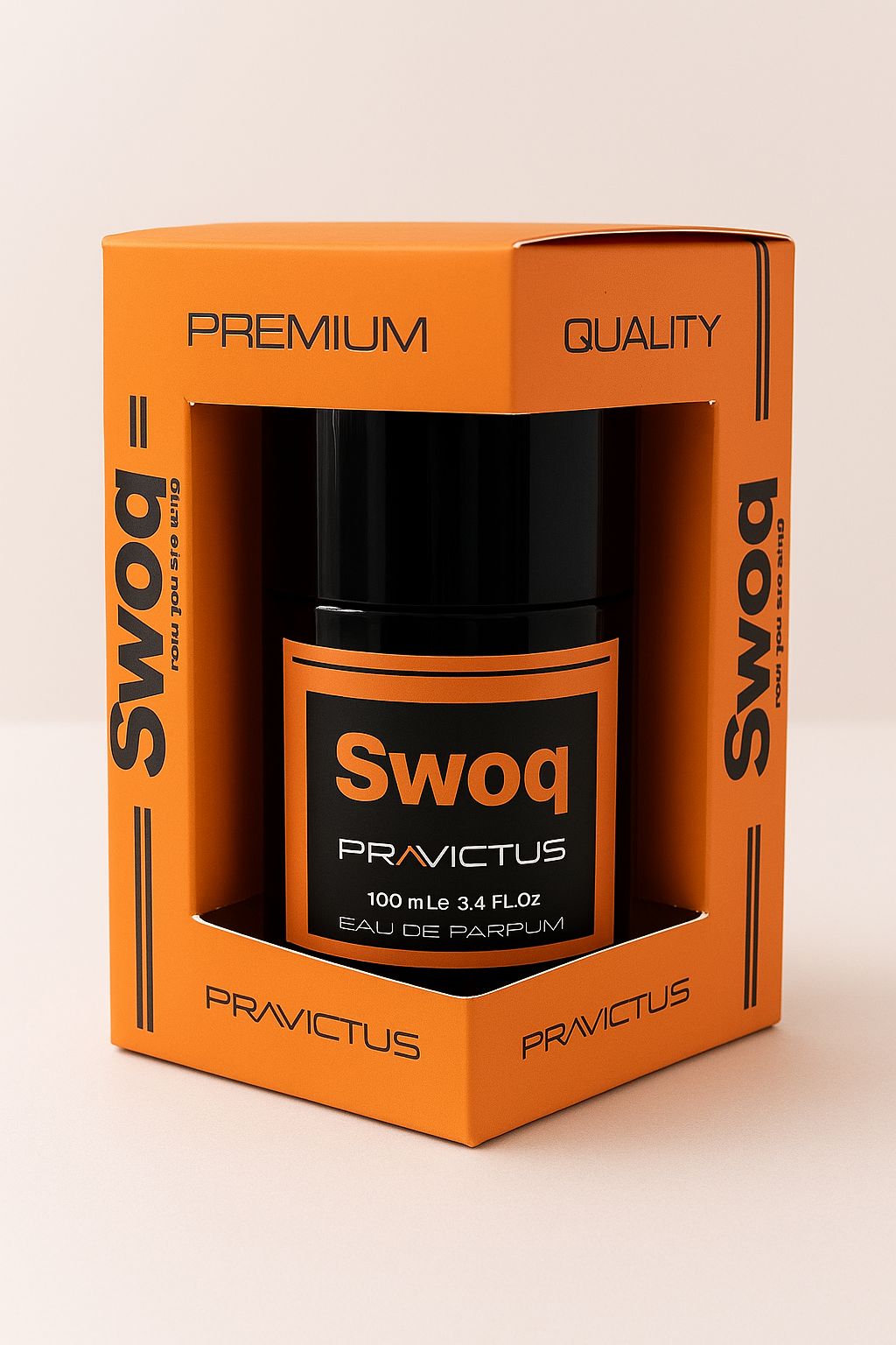 SWOQ PREMIUM PR/VICTUS EDP ERKEK PARFÜM 100ML