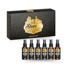 THE SHAVE FACTORY TIRAŞ KOLONYASI GİFT SET OUD
