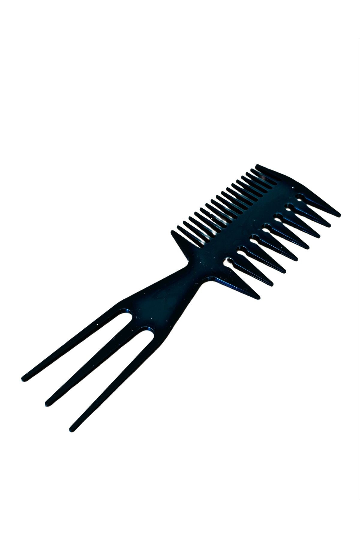 Saç Şekillendirici Pudra Wax No:3 20gr & Çatal Şekil Tarağı