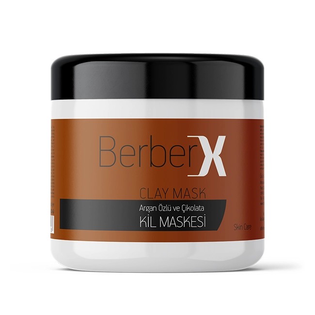 BERBERX KİL MASKESİ
