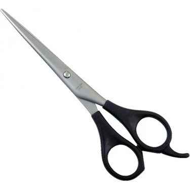 PROFESYONEL MAKAS PLASTİK BLACK NO:6"