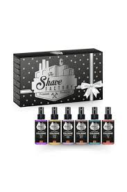THE SHAVE FACTORY TIRAŞ KOLONYASI GİFT SET 01