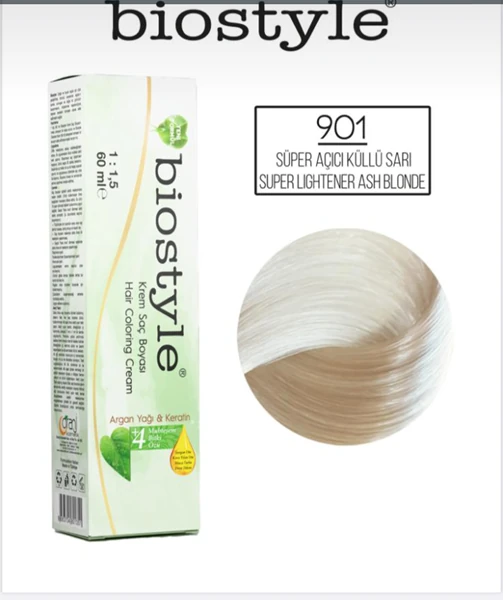 901 SÜPER AÇICI KÜLLÜ SARI