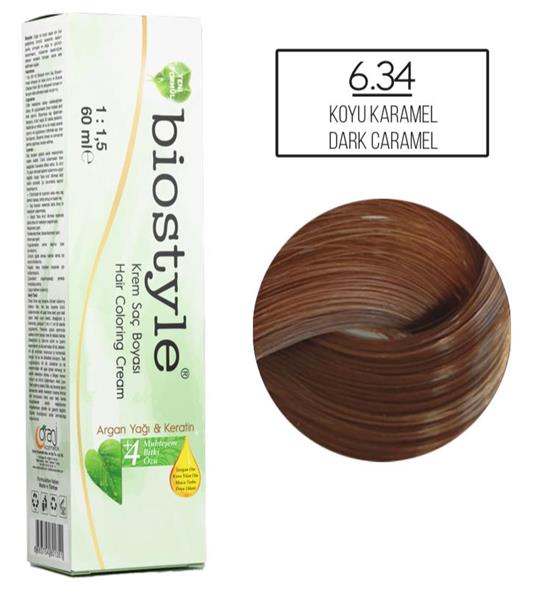 6.34 KOYU KARAMEL