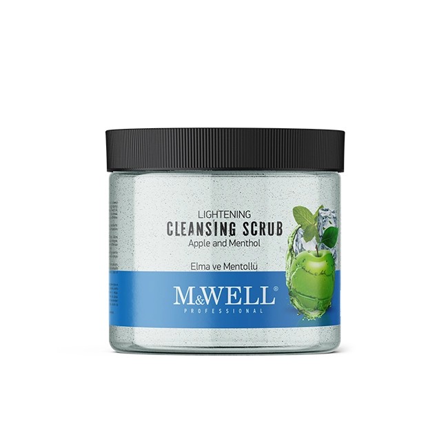 M&WELL TEMİZLEYİCİ ARINDIRICI SCRUB