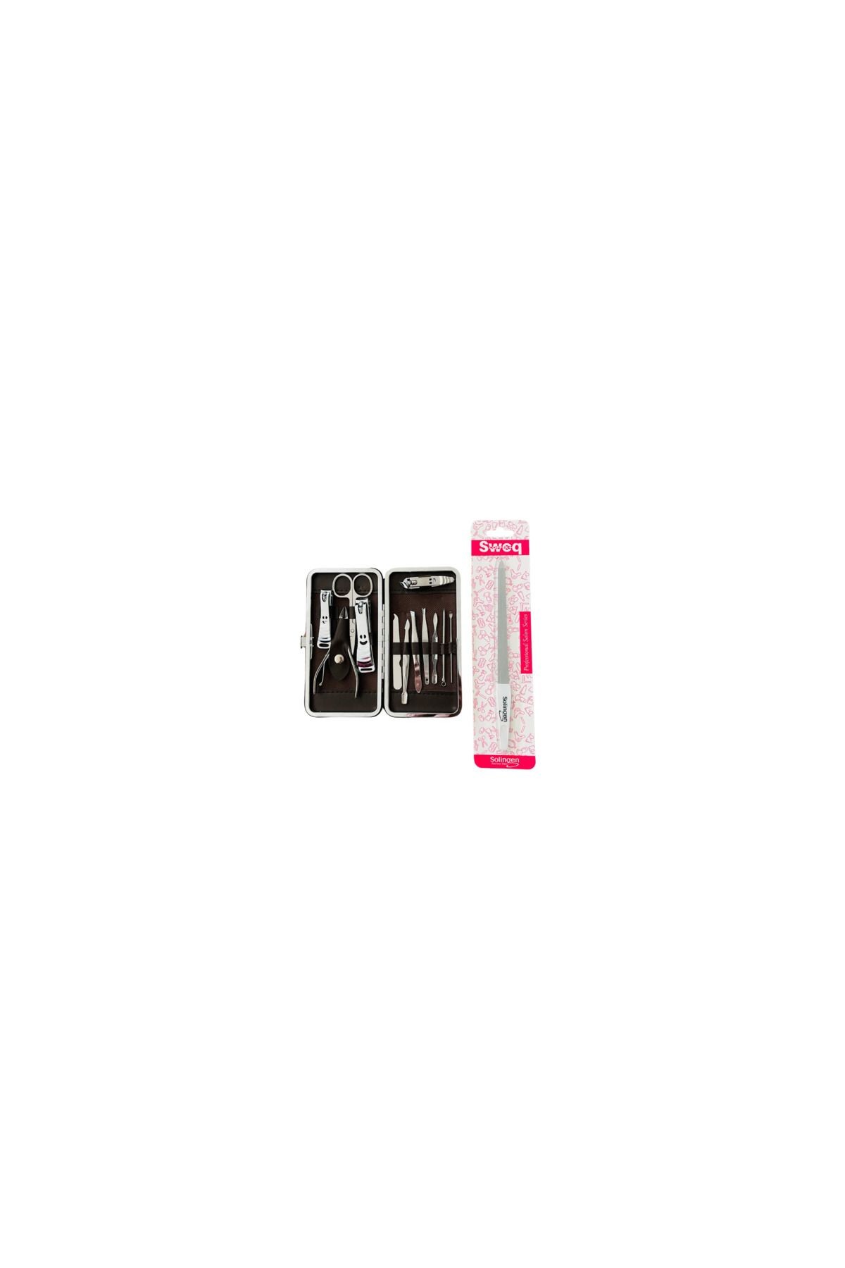 TÖRPÜ SET