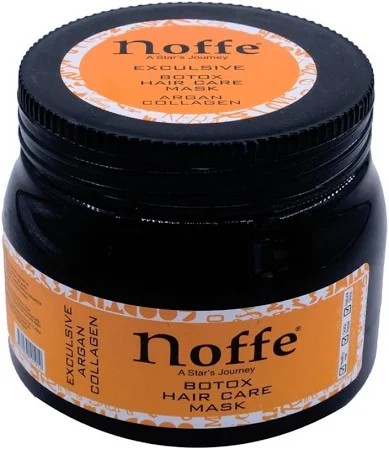 NOFFE AVRGAN SAÇ MASKESİ
