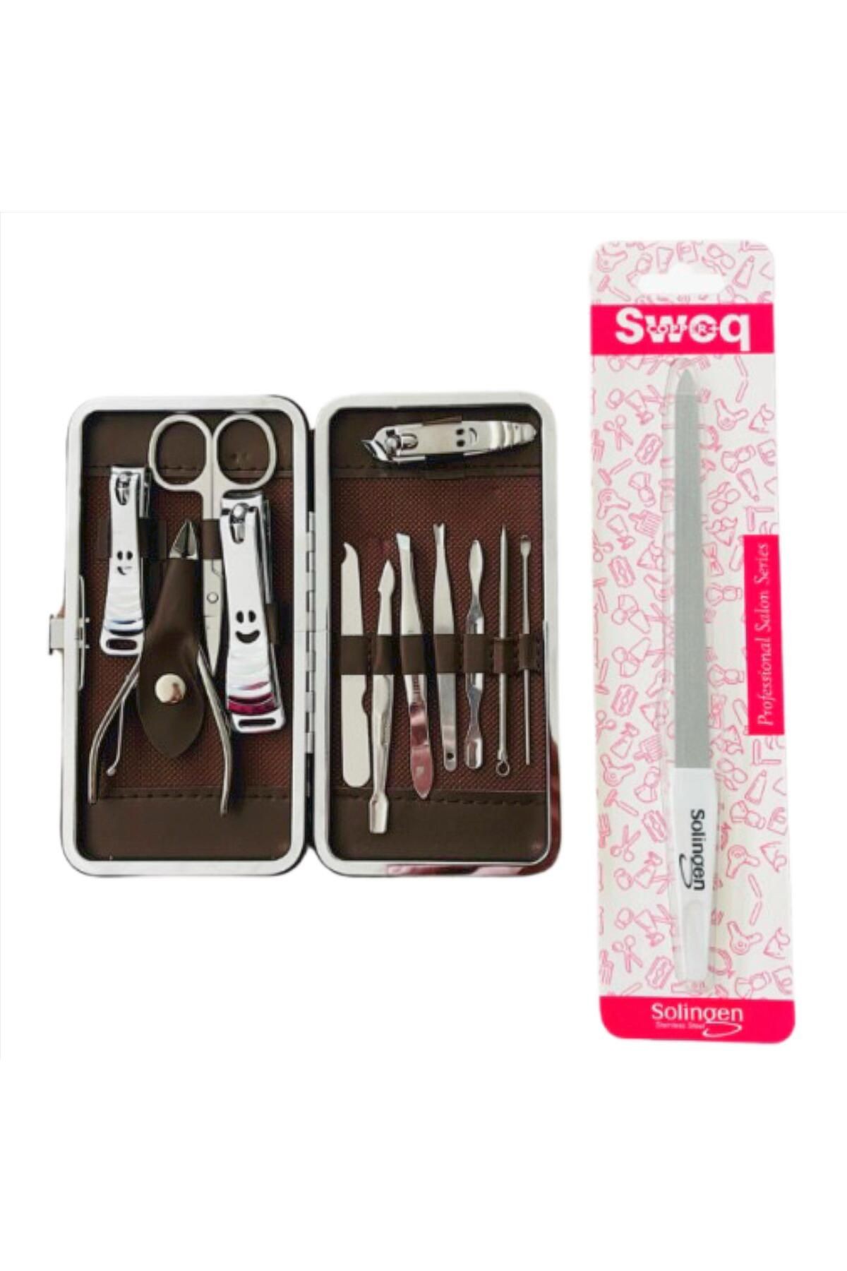 TÖRPÜ SET