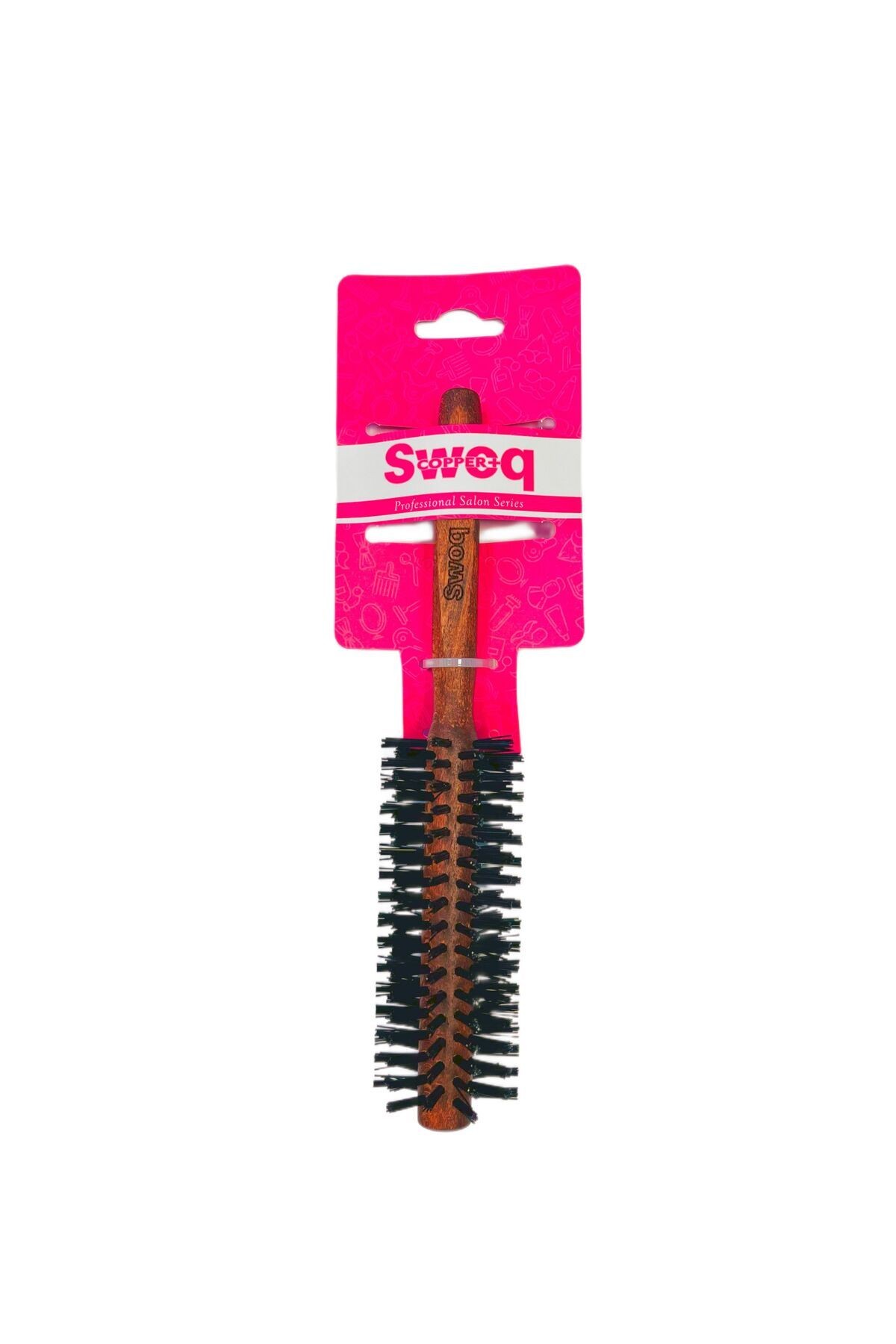 PROFESYONEL FÖN FIRÇASI 2Lİ 12MM & 24MM