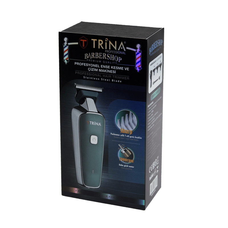 Trina Saç Kesme Makinesi 0076