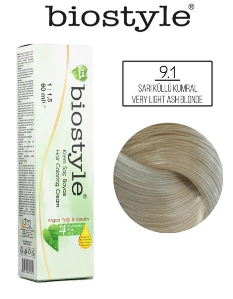 9.1 SARI KÜLLÜ KUMRAL