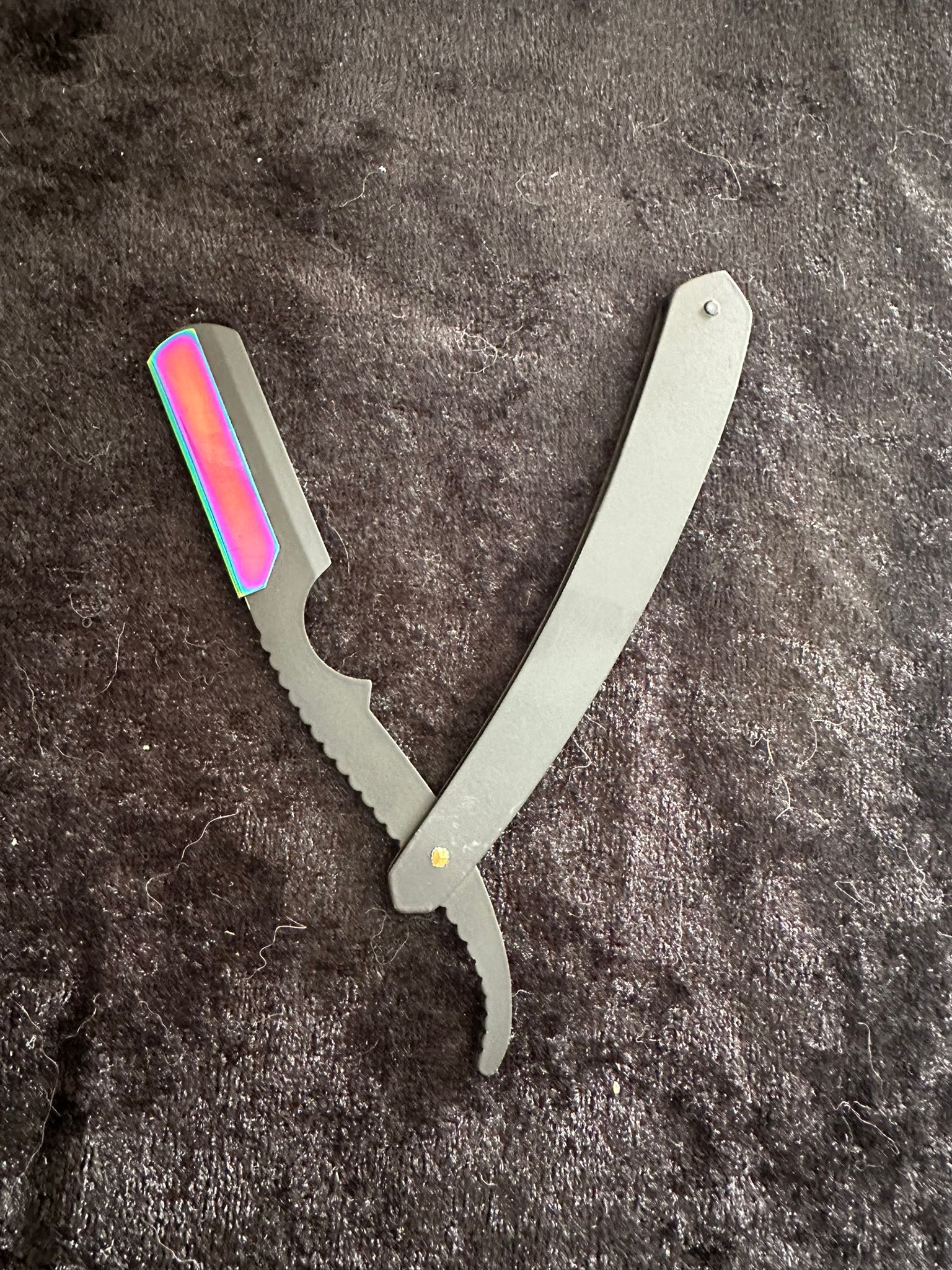 PROFESYONEL MAKAS 3'LÜ SET RENKLİ 