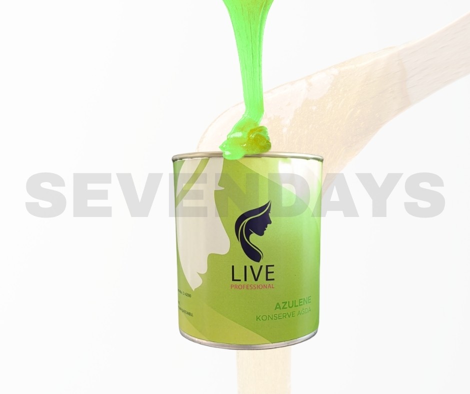 LIVE 800ML AZULEN KONSERVE AĞDA