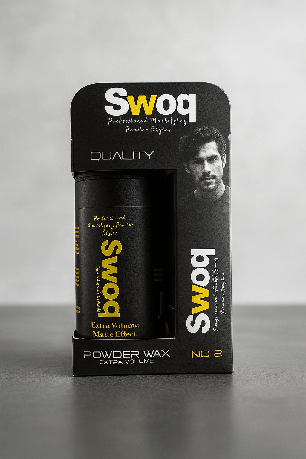 SAÇ ŞEKİLLENDİRİCİ PUDRA WAX NO:2 20GR