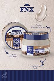 FNX BARBER FACE SCRUB PEELİNG FRUIT MİX 500 ML