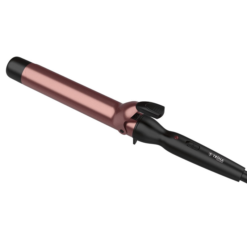 TRİNA PROFESYNEL  BRONZ SAÇ MAŞASI 38MM 0075
