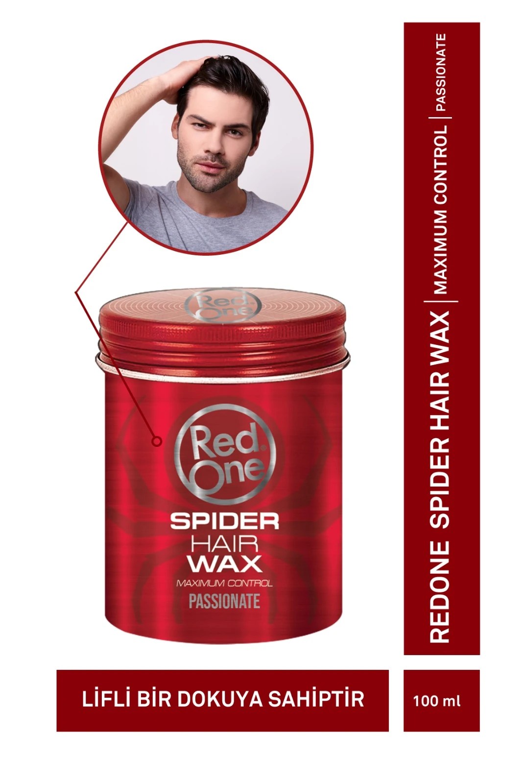 Redone Spider Wax Passion 100 Ml