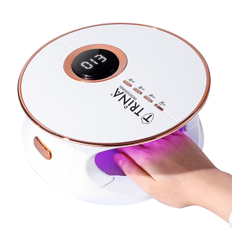 TRİNA PROFESYONEL KALICI OJE KURUTUCU UV LAMBA 003